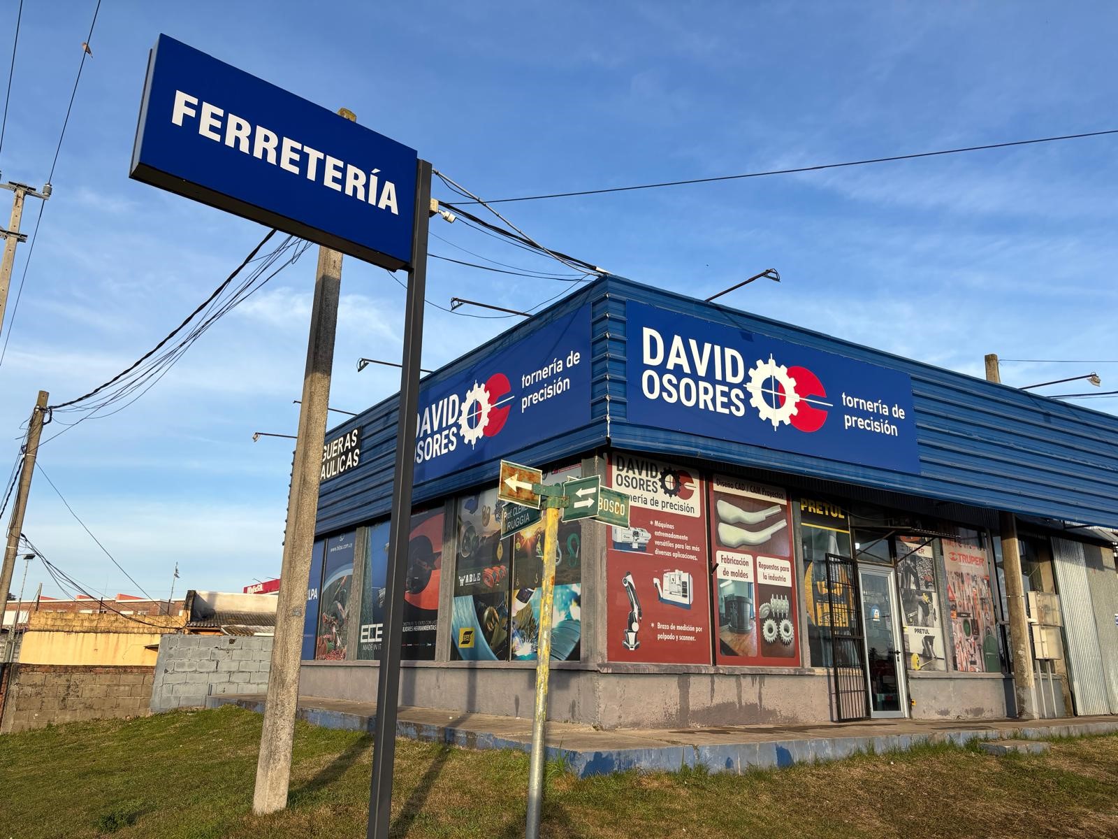 Local Taller